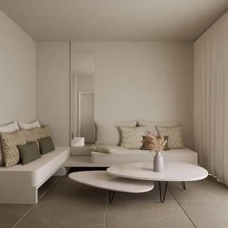 Fani Luxury Boutique Lägenhet Stavros  Exteriör bild