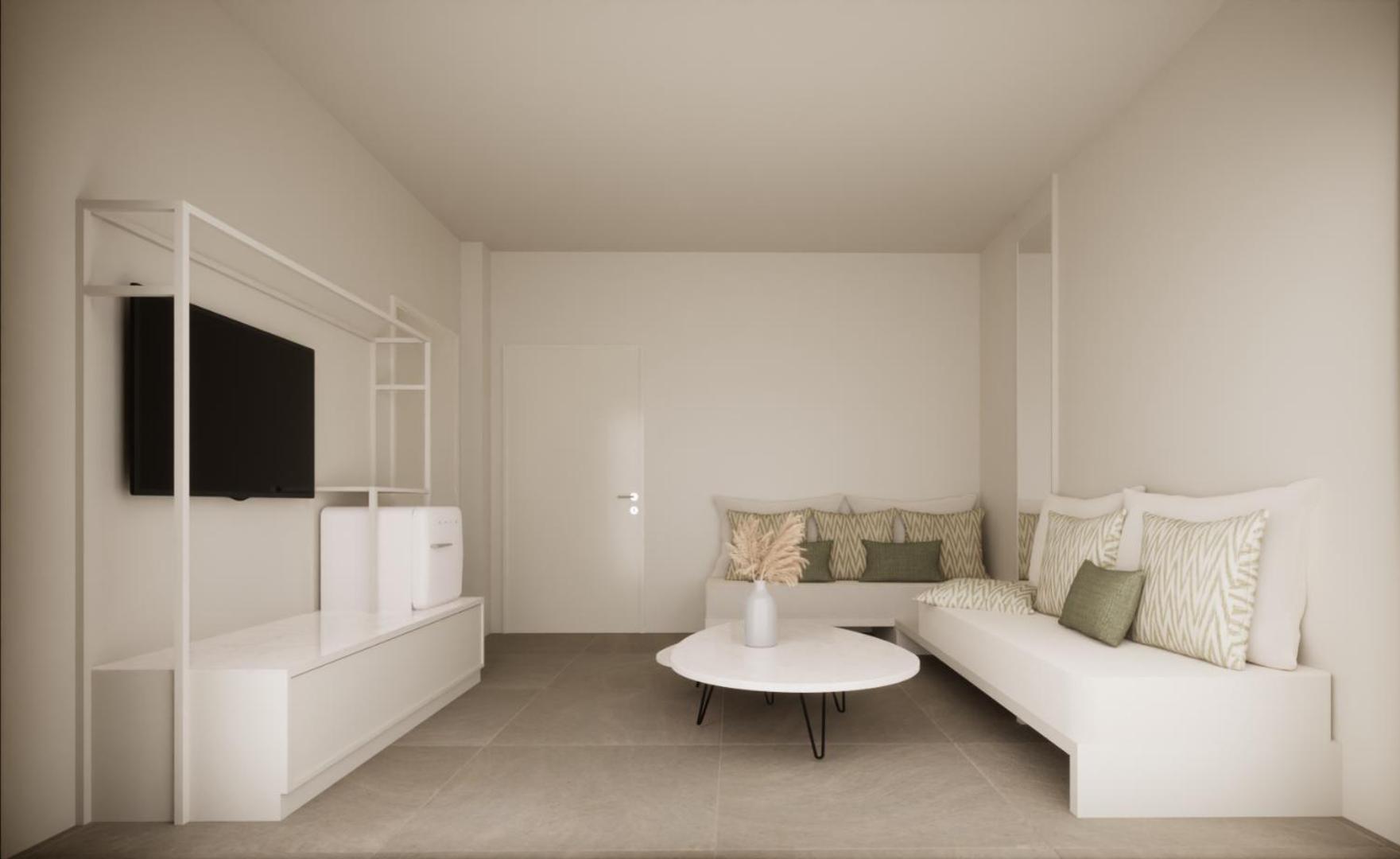 Fani Luxury Boutique Lägenhet Stavros  Exteriör bild