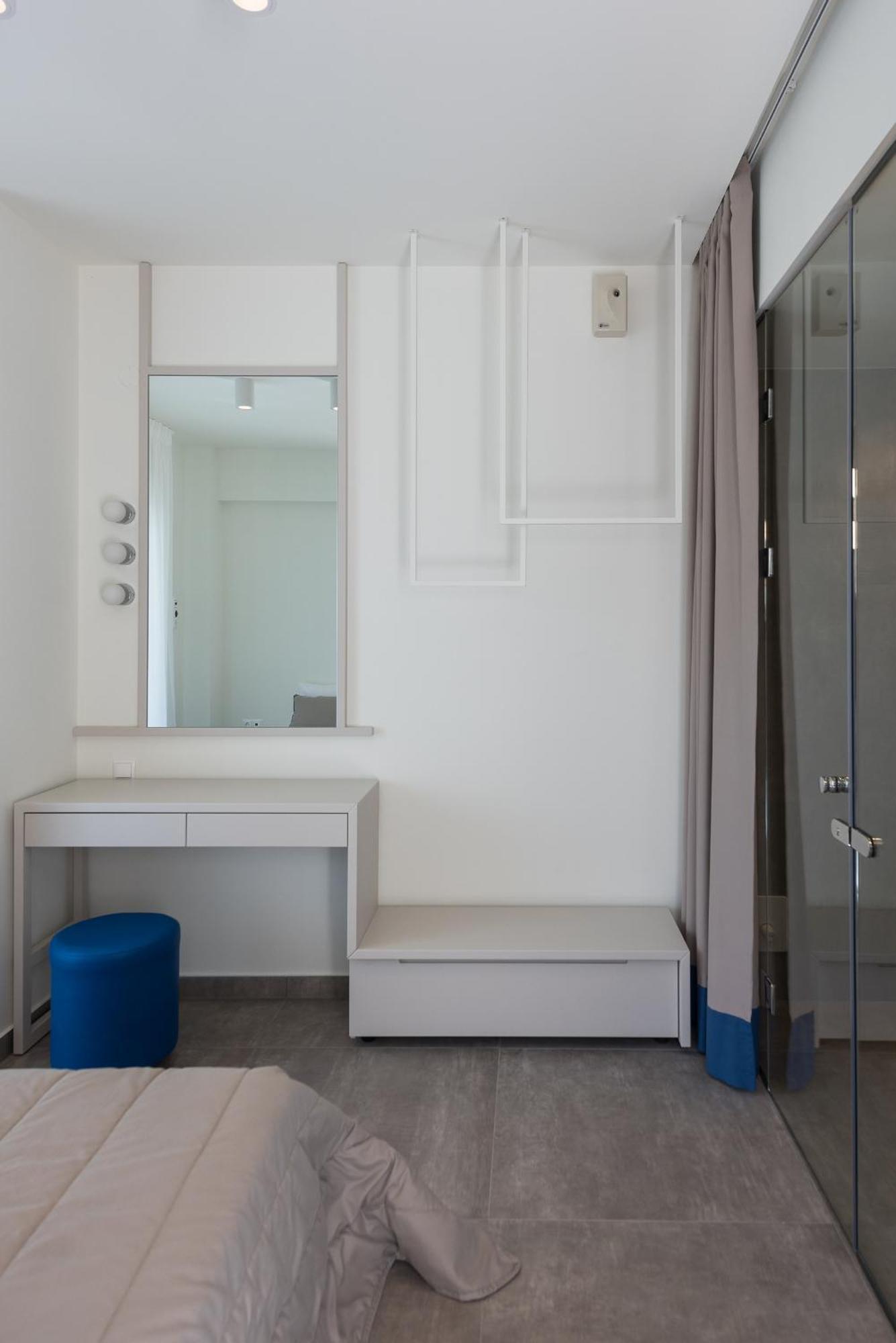 Fani Luxury Boutique Lägenhet Stavros  Exteriör bild
